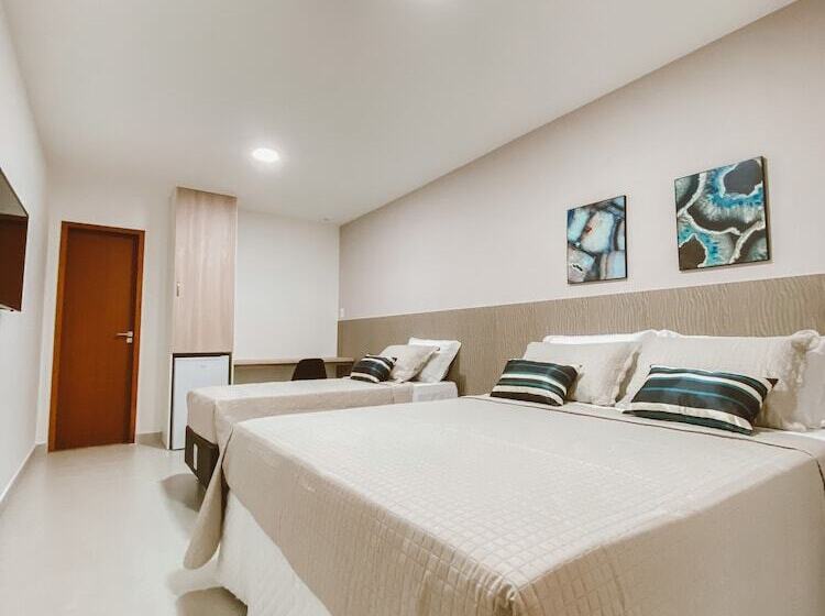 فندق Pousada Caminho Do Mar