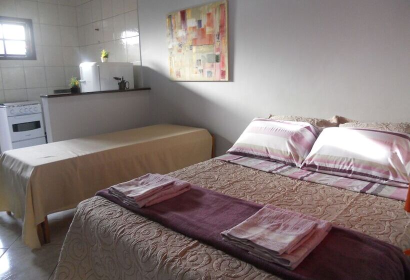 فندق Pousada Caminho Do Mar