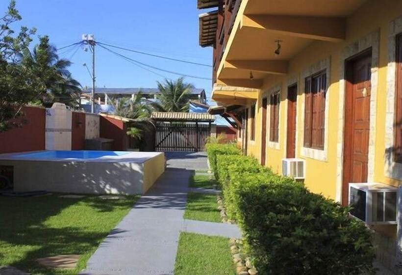 酒店 Pousada Caminho Do Mar