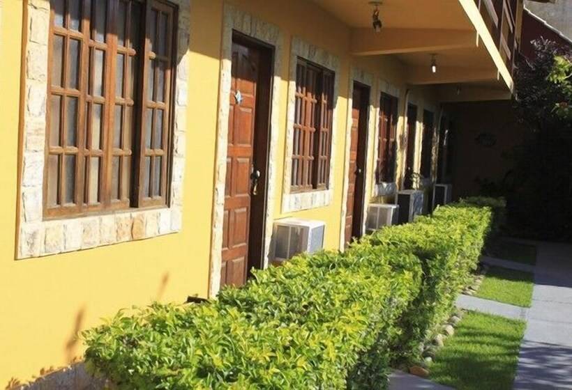 فندق Pousada Caminho Do Mar