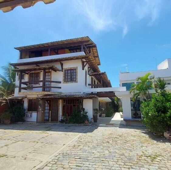 فندق Pousada Caminho Do Mar