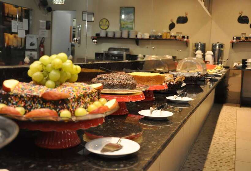 هتل Pousada Familly Porto De Galinhas