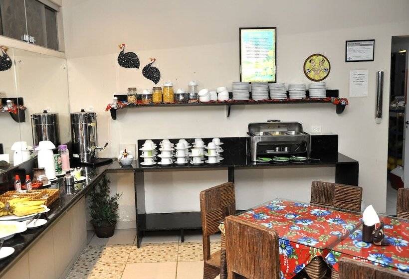 هتل Pousada Familly Porto De Galinhas