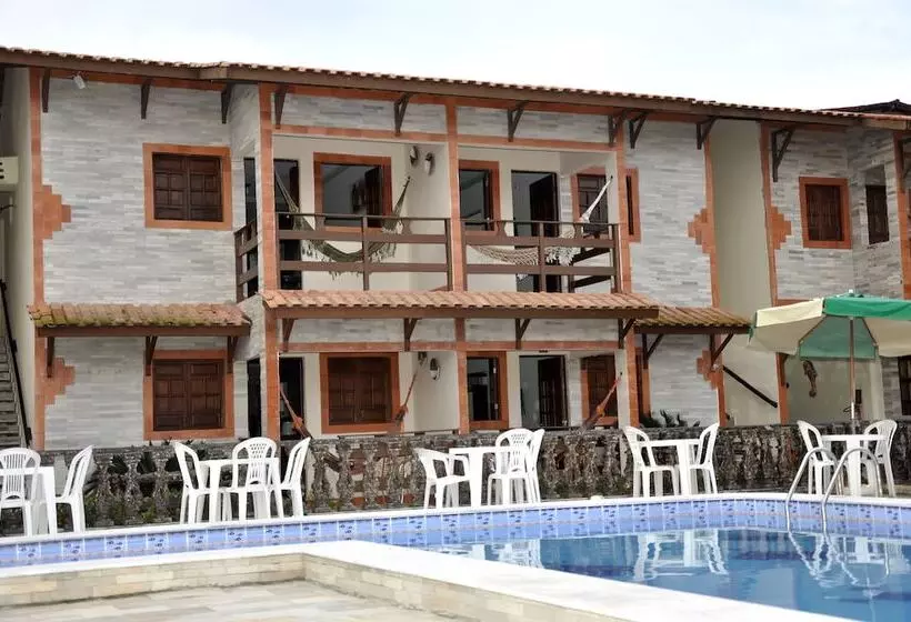 ホテル Pousada Familly Porto De Galinhas