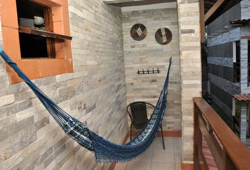 هتل Pousada Familly Porto De Galinhas