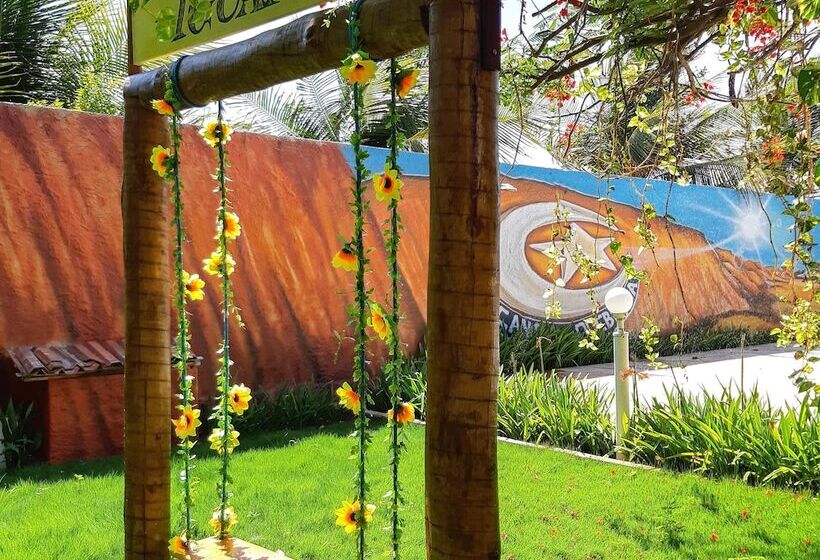 酒店 Pousada Iguana