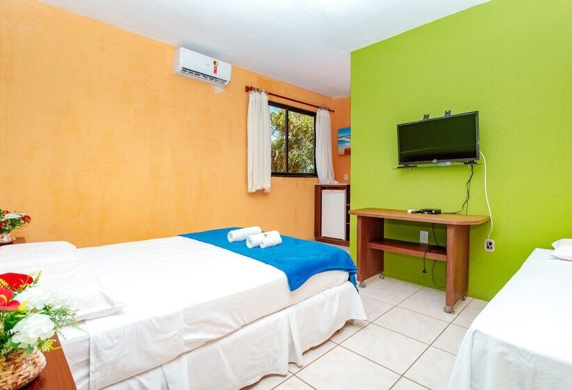 酒店 Pousada Iguana