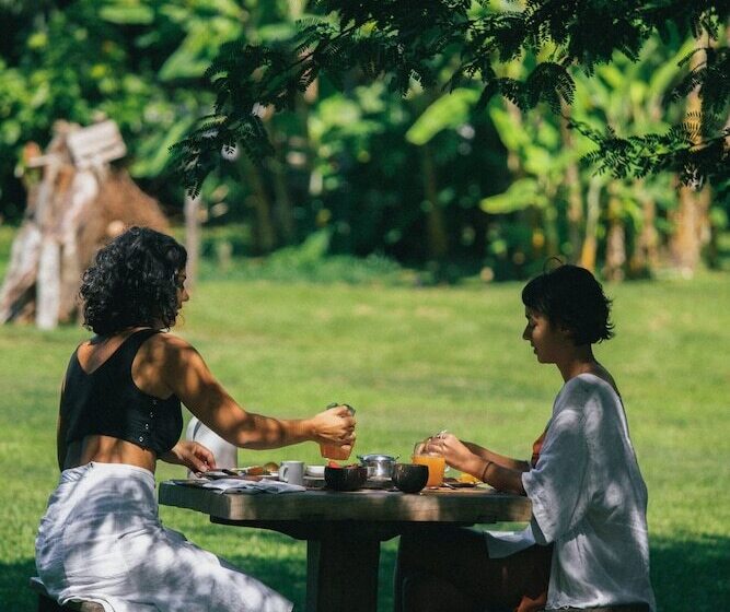 בית מלון כפרי Pousada Lagoa