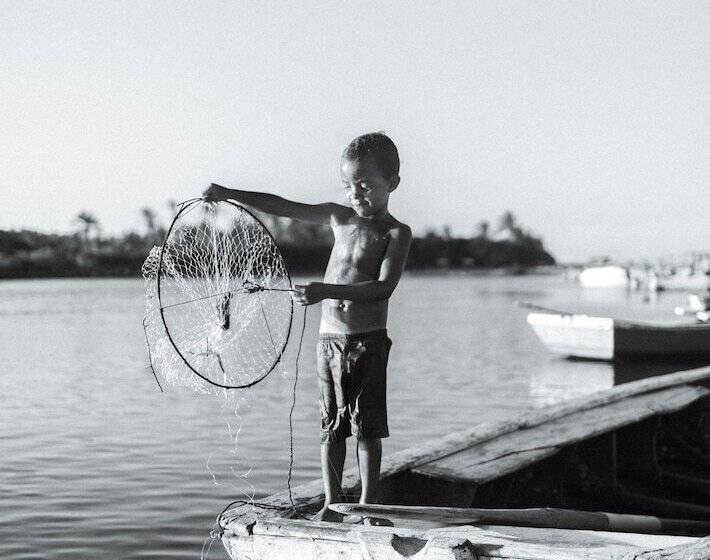 בית מלון כפרי Pousada Lagoa