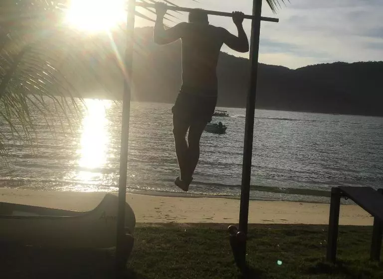 ホテル Pousada Portal Do Sol