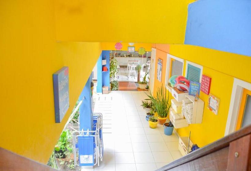 호텔 Pousada Portomares