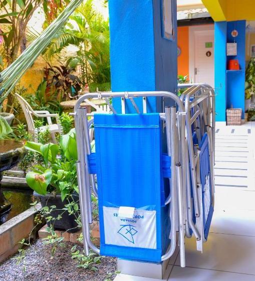 호텔 Pousada Portomares