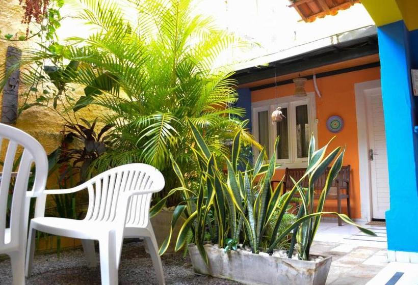 호텔 Pousada Portomares