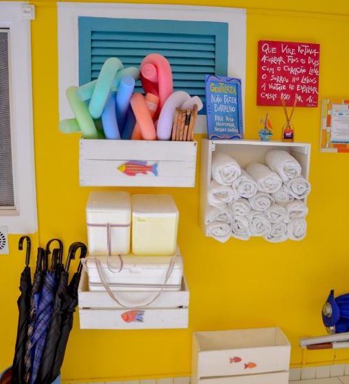 호텔 Pousada Portomares