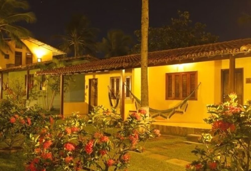 Hotel Pousada Praia Das Ondas   Pé Na Areia