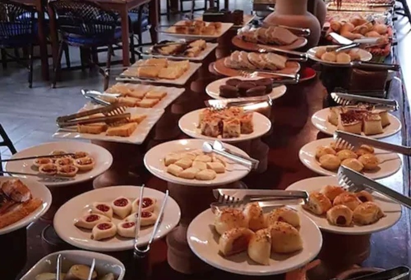 Hotel Pousada Praia Das Ondas   Pé Na Areia