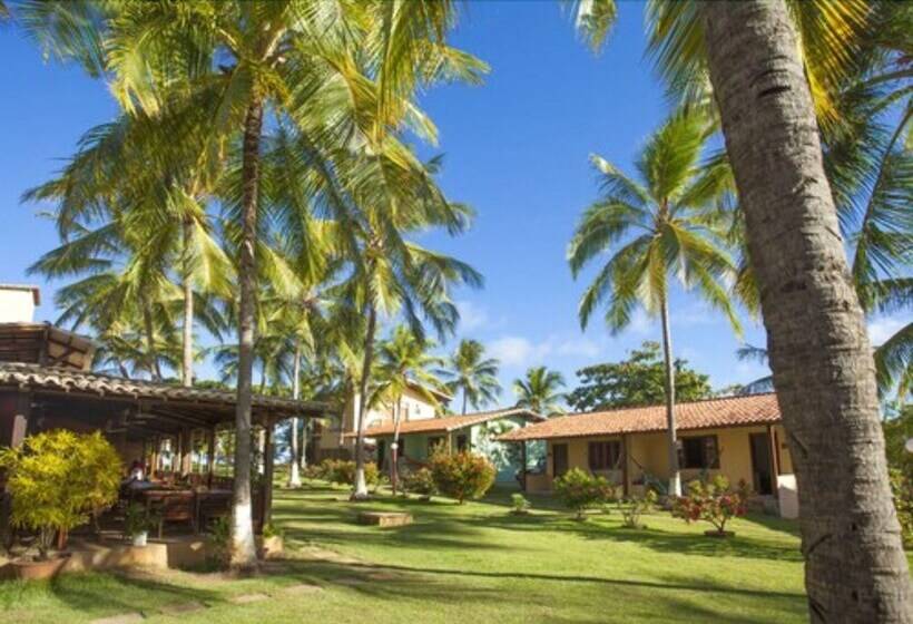 Hotel Pousada Praia Das Ondas   Pé Na Areia