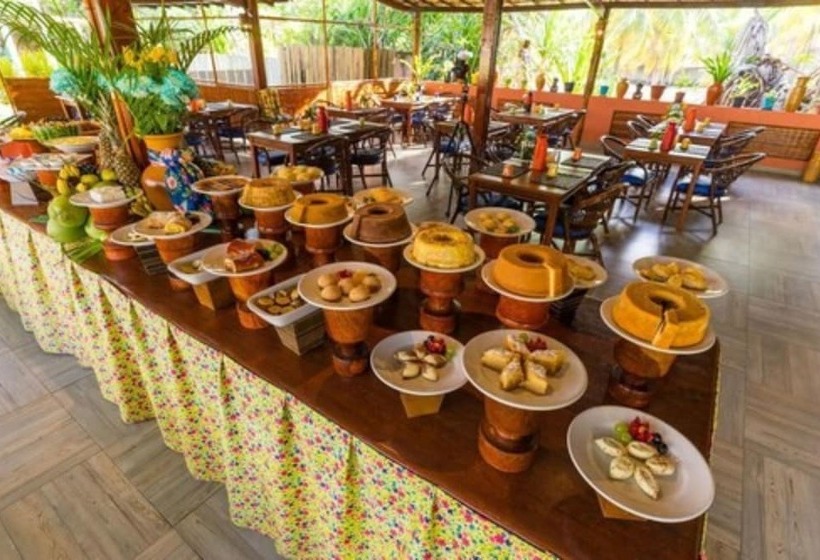 Hotel Pousada Praia Das Ondas   Pé Na Areia