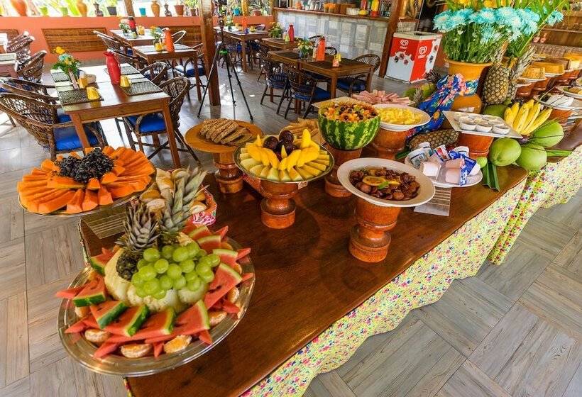 Hotel Pousada Praia Das Ondas   Pé Na Areia