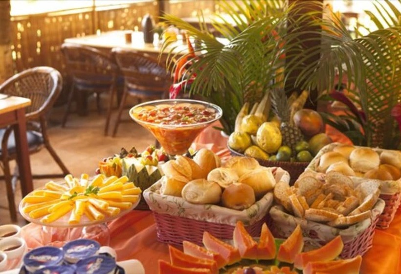 Hotel Pousada Praia Das Ondas   Pé Na Areia