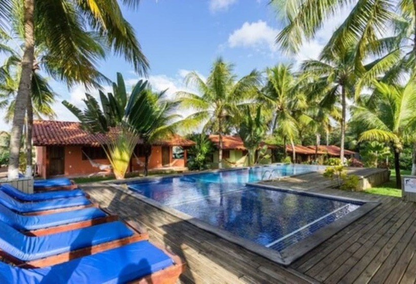 Hotel Pousada Praia Das Ondas   Pé Na Areia