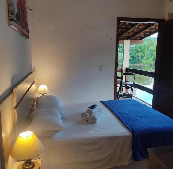 Otel Pousada Rio Paraty