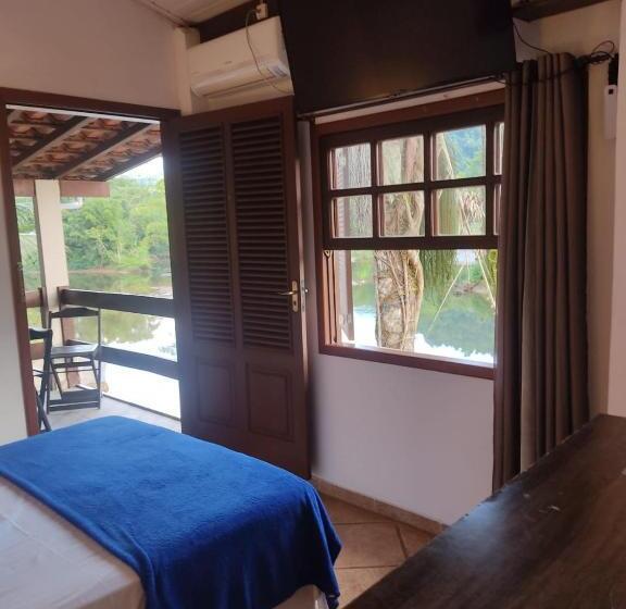 Otel Pousada Rio Paraty