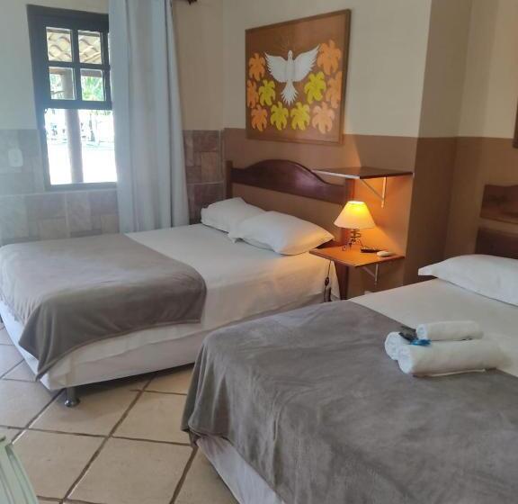 Otel Pousada Rio Paraty