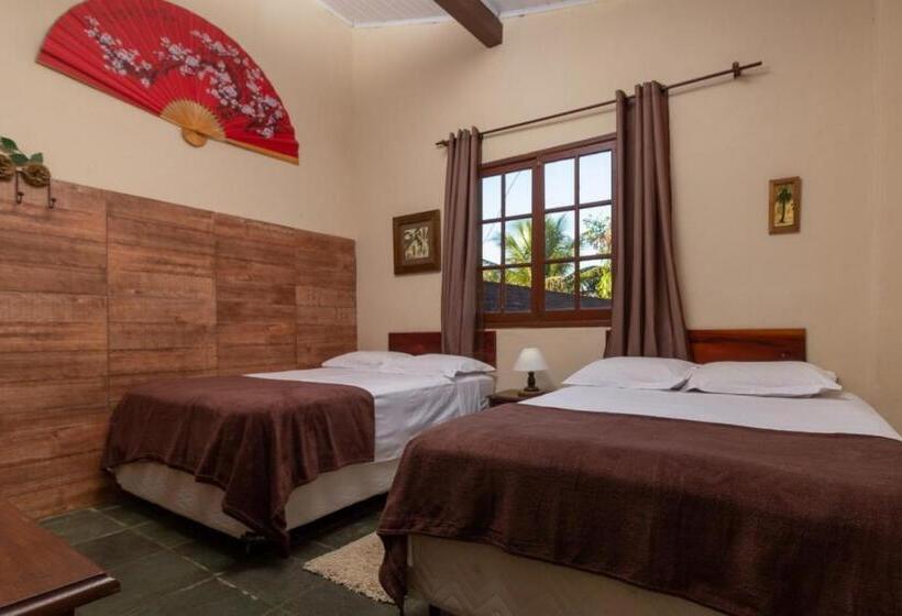 Otel Pousada Rio Paraty