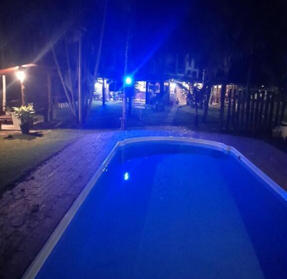 Otel Pousada Rio Paraty