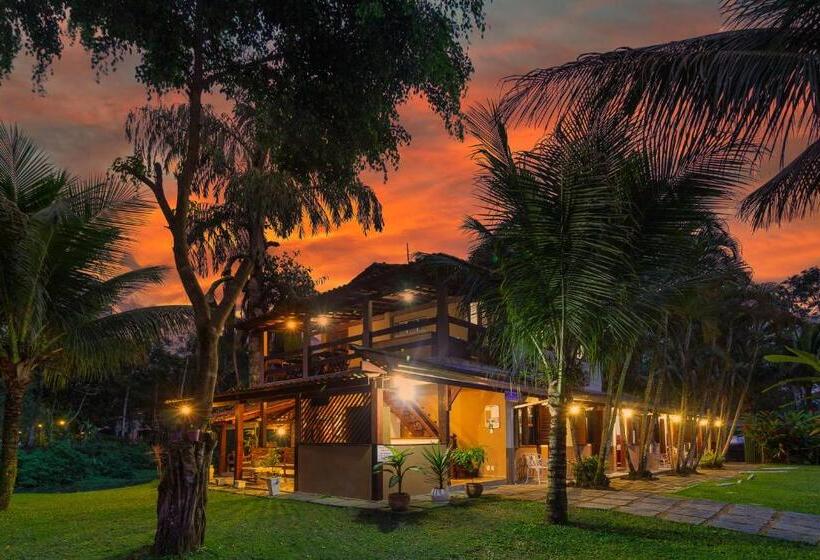 Otel Pousada Rio Paraty