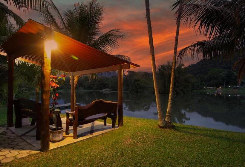 Otel Pousada Rio Paraty