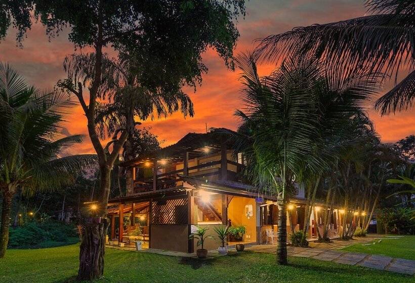 Otel Pousada Rio Paraty