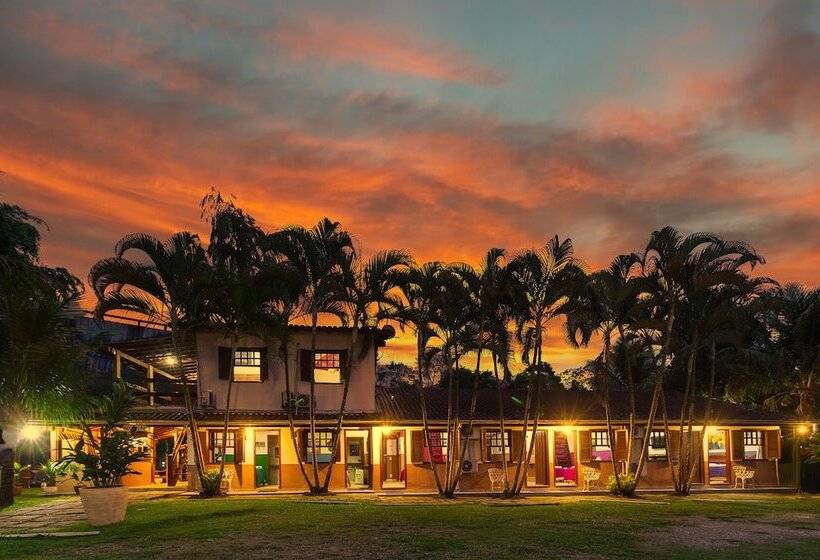 Otel Pousada Rio Paraty