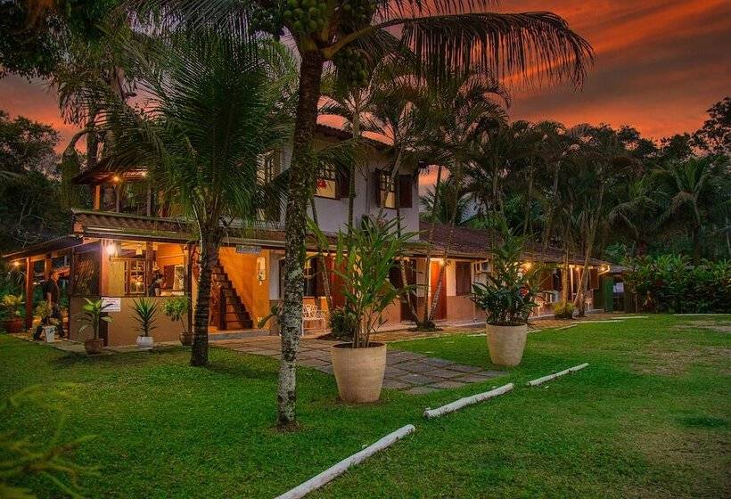 Otel Pousada Rio Paraty