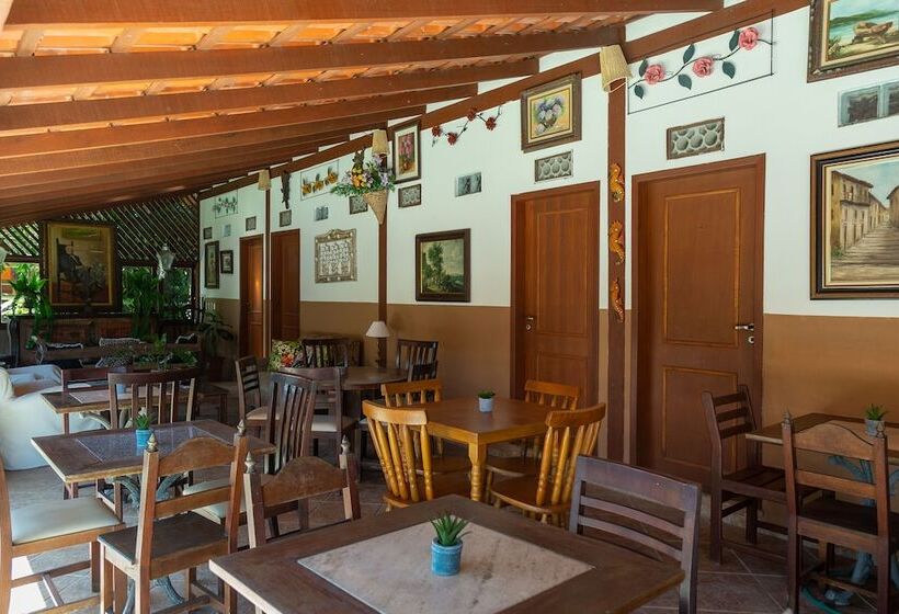 Otel Pousada Rio Paraty