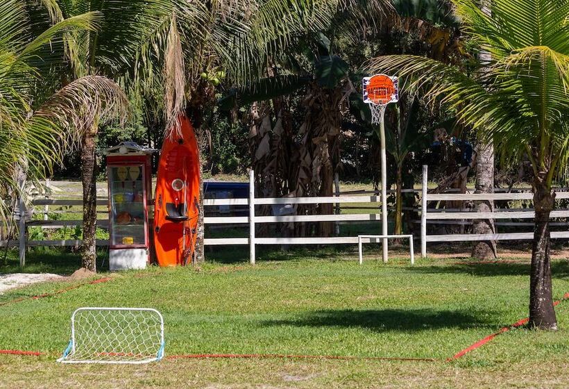 Otel Pousada Rio Paraty