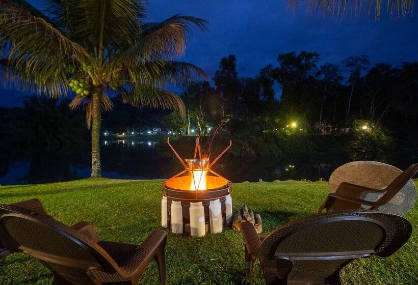 Otel Pousada Rio Paraty