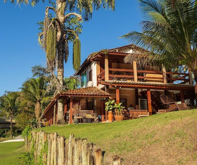 Otel Pousada Rio Paraty