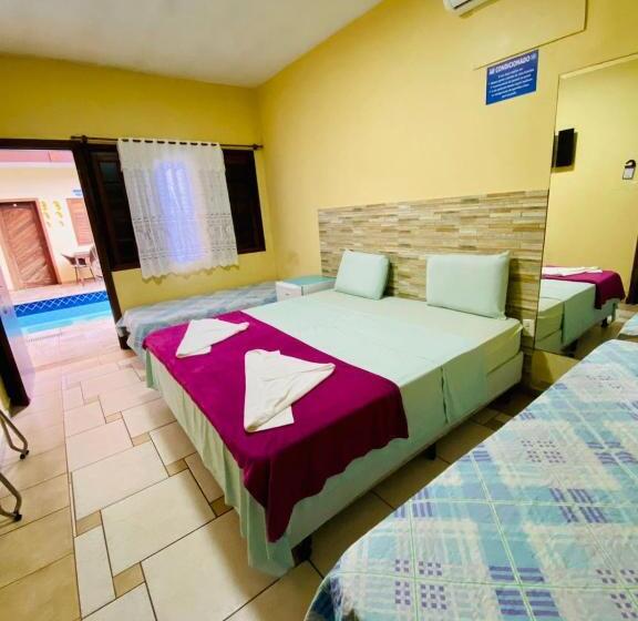 酒店 Pousada Solarium