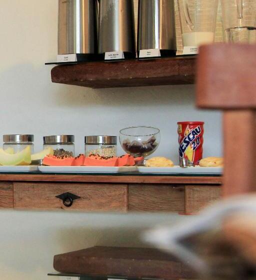 هتل Pousada Villaggio Assis