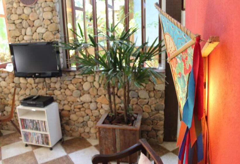 هتل Pousada Villaggio Assis