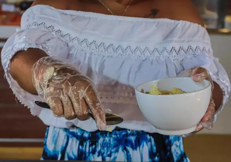 ホテル Pousada Vira Canoa