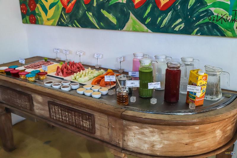 Otel Pousada Vira Canoa