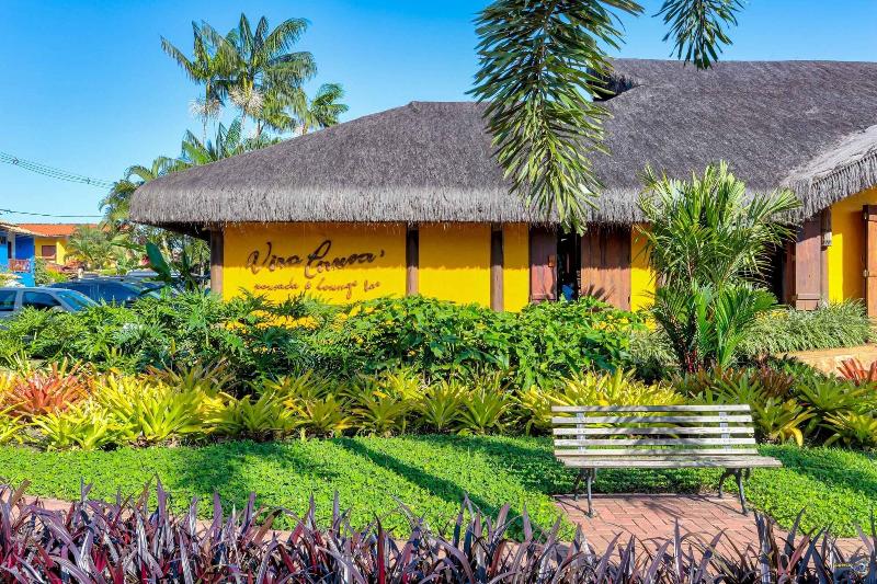 Otel Pousada Vira Canoa