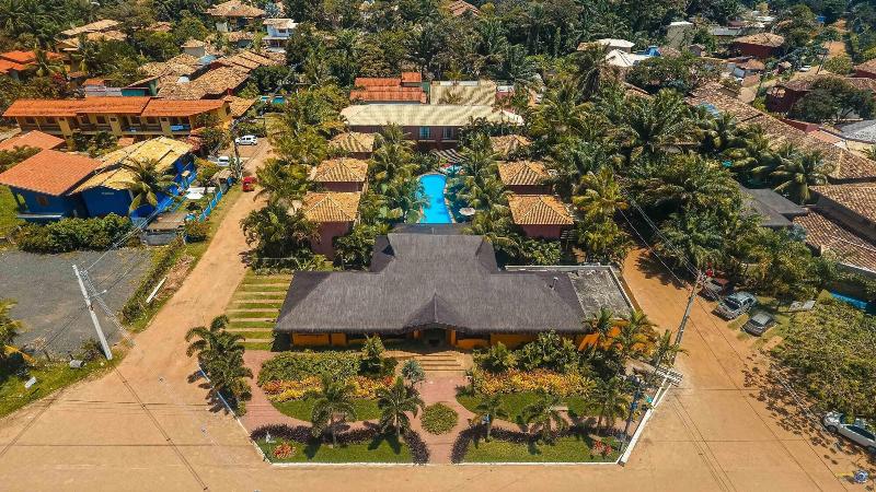 Otel Pousada Vira Canoa