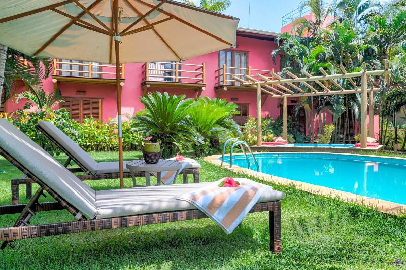 Otel Pousada Vira Canoa