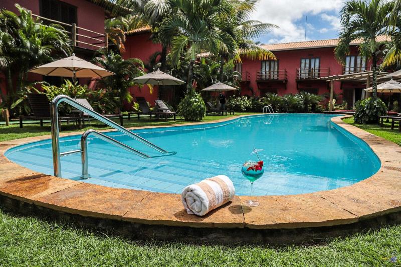 Otel Pousada Vira Canoa