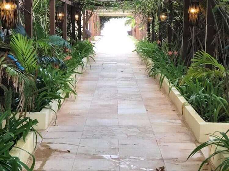 בית מלון כפרי Rede Beach