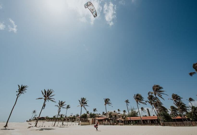 בית מלון כפרי Rede Beach